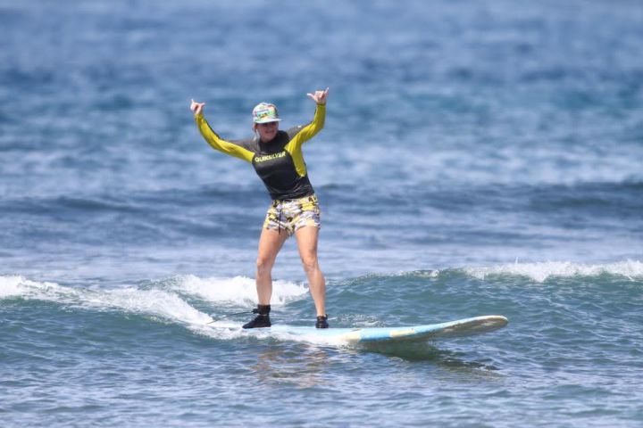 royal Hawaiian surf academy maui