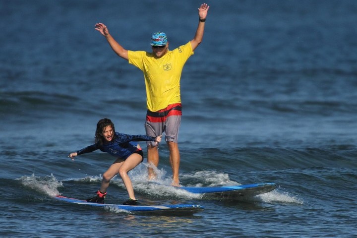 royal Hawaiian surf academy maui