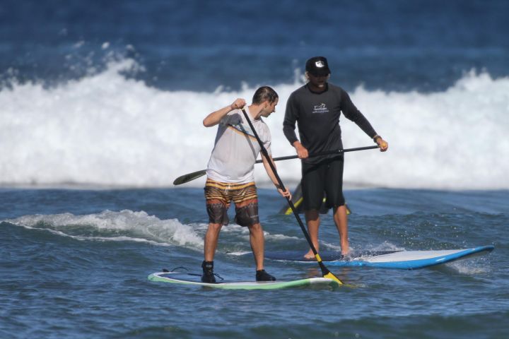 royal Hawaiian surf academy maui