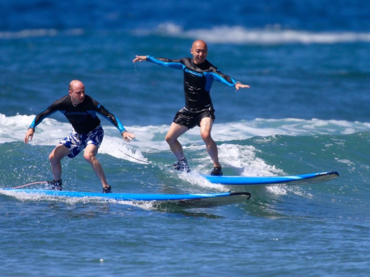 royal Hawaiian surf academy maui