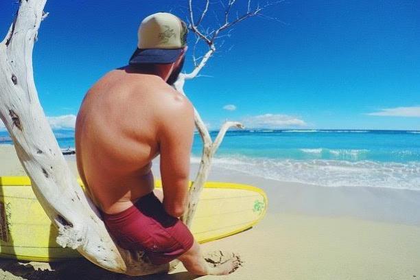 royal Hawaiian surf academy maui sufari