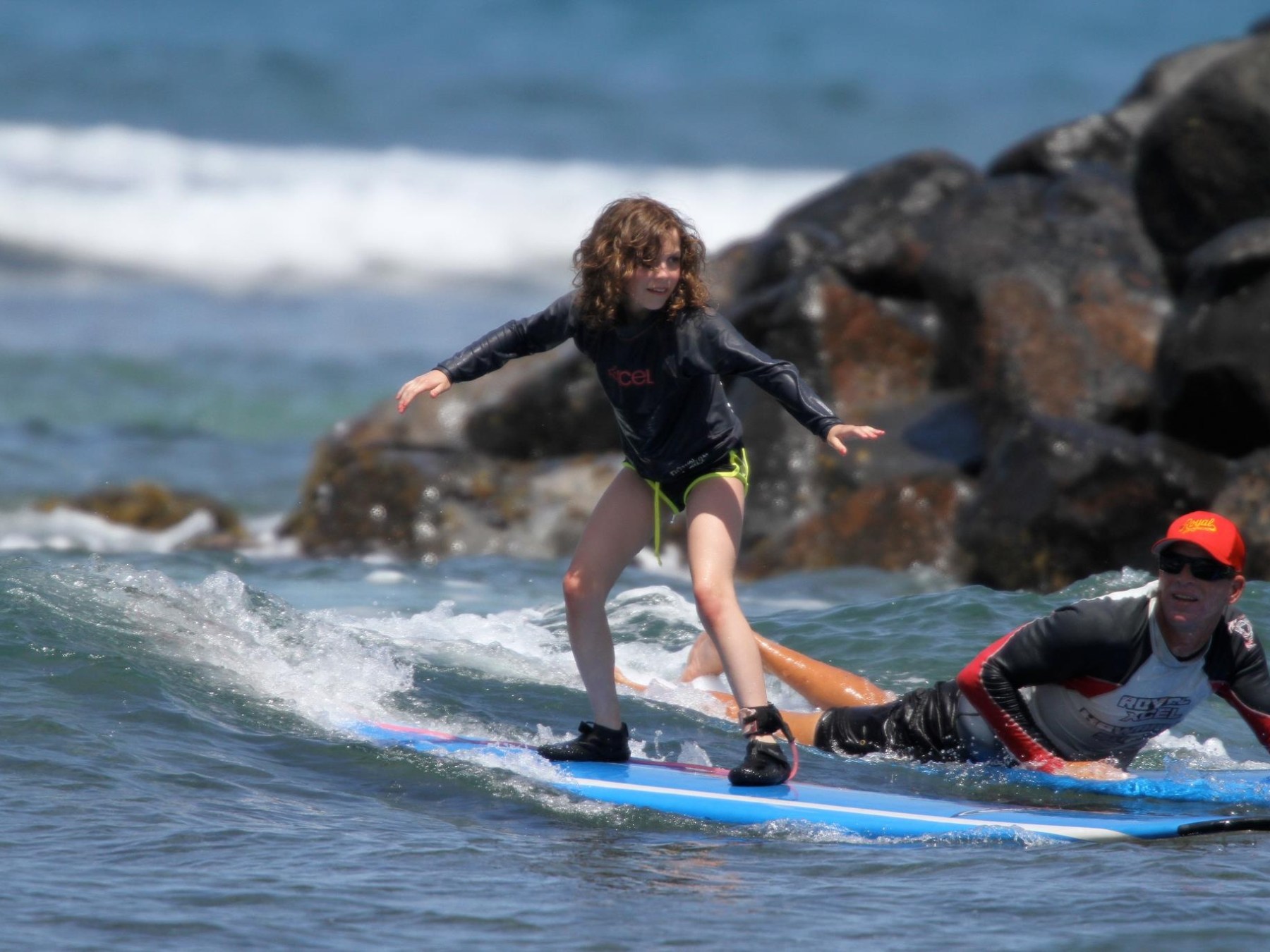 royal Hawaiian surf academy maui