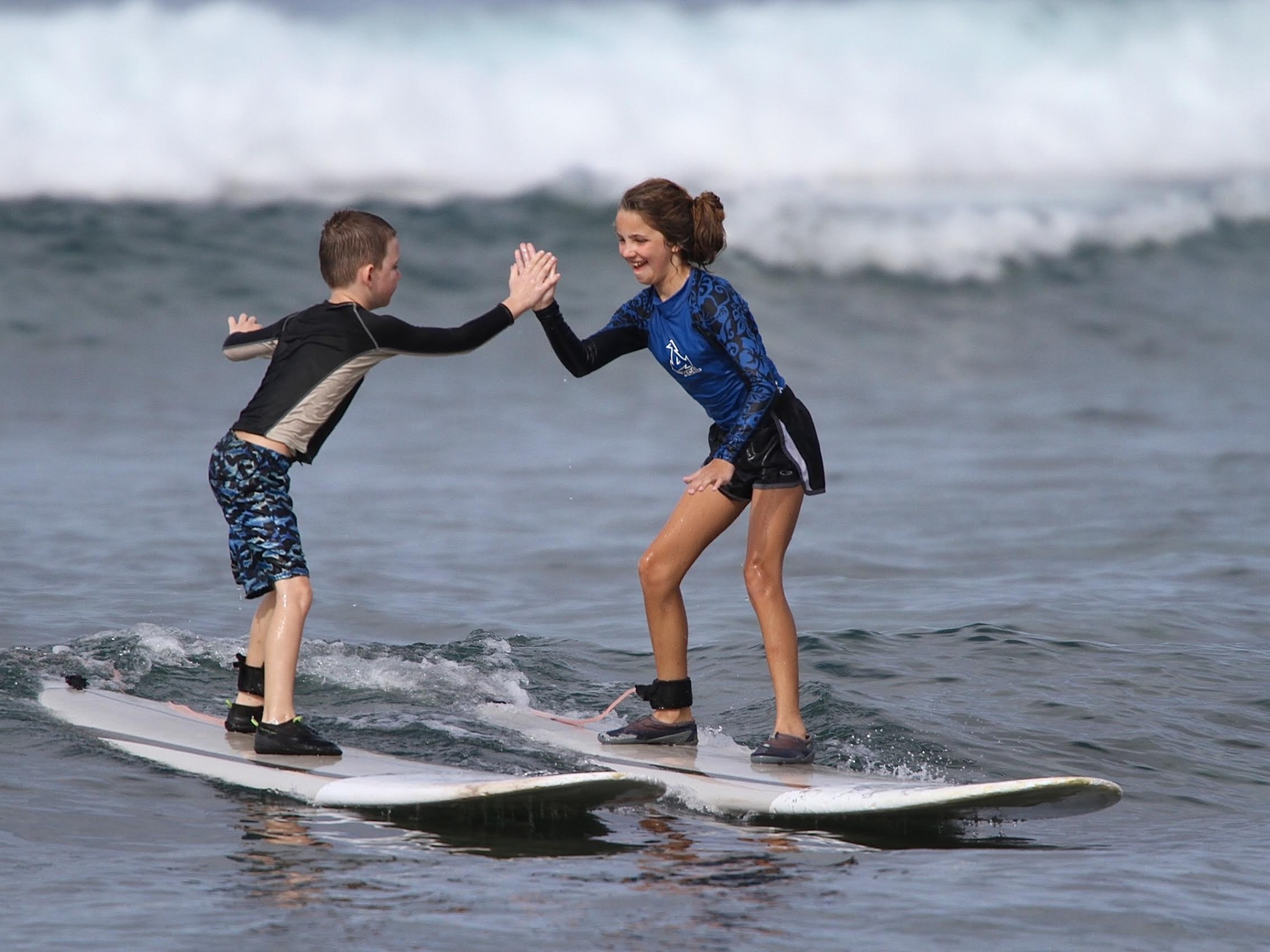 royal Hawaiian surf academy maui