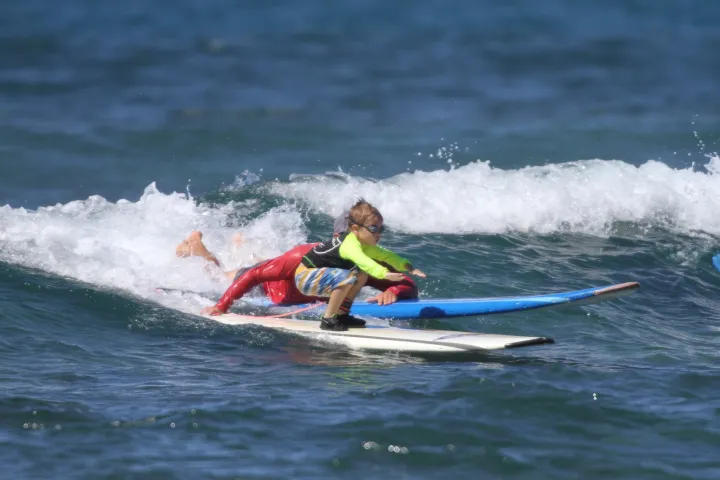 royal Hawaiian surf academy maui